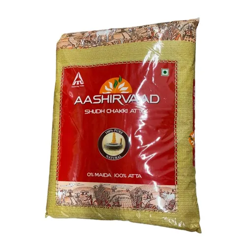 Aashirvaad Shudh Chakki Atta 20lb