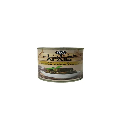 Al Alia Stuffed Grape Leaves 400g