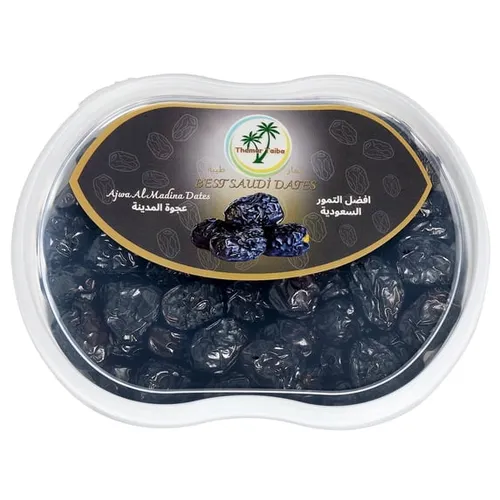Ajwa Al Madina Dates 1lb