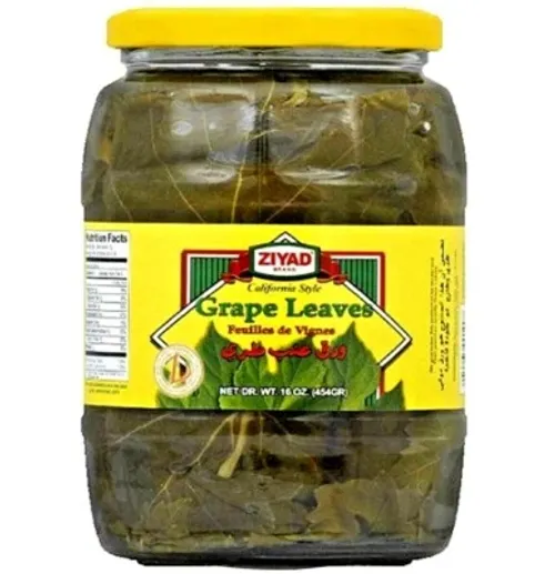 Al Alia Grape Leaves In Jar 950g