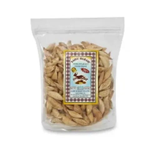 Aahu Barah Almond Sattar Bai In Shell 1 LB
