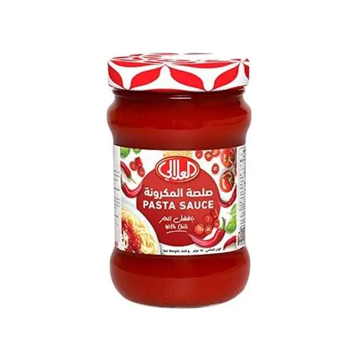 Al Alia Hot Pepper Sauce 660g