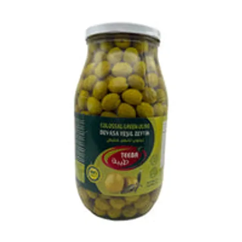 Al Bayrouty Green Olives 2750g