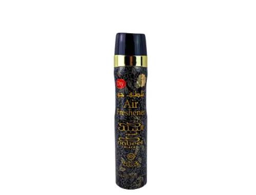 Air Freshener Nabeel Black