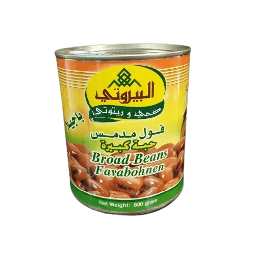 Al Bayrouty Chick Peas 800g