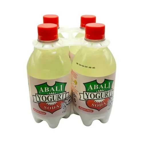 Abali yogurt soda 473ml