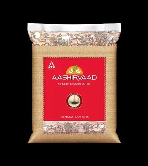 Aashirvaad Shudh Chakki Atta 10kg