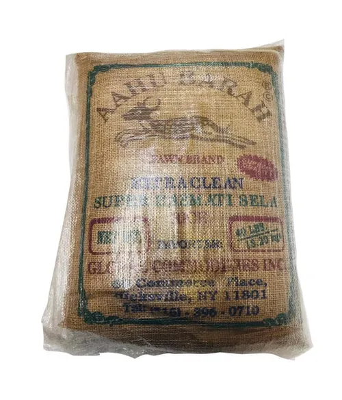 Aahu Barah Rice 40 Lb